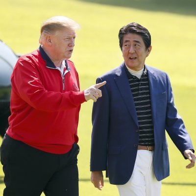 Trumo, Abe Golf Trumo, Abe Golf