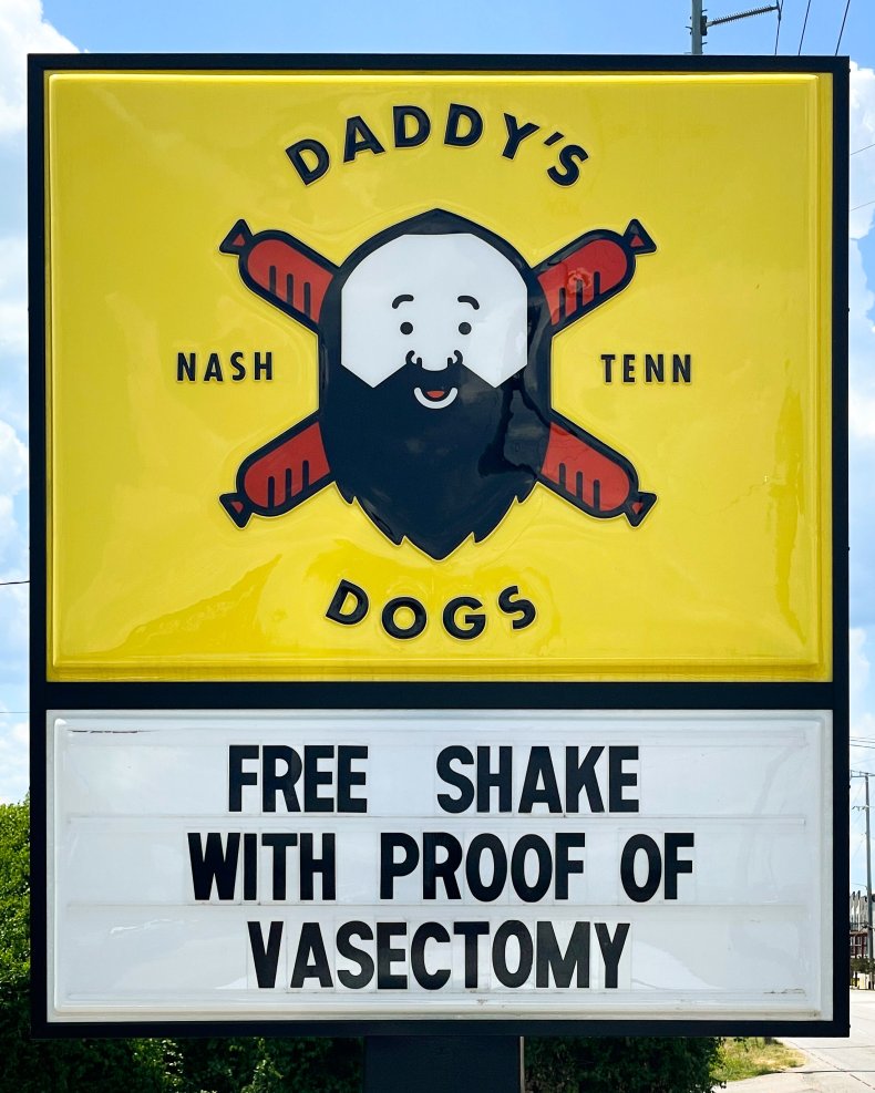 Daddy's Dogs Nashville