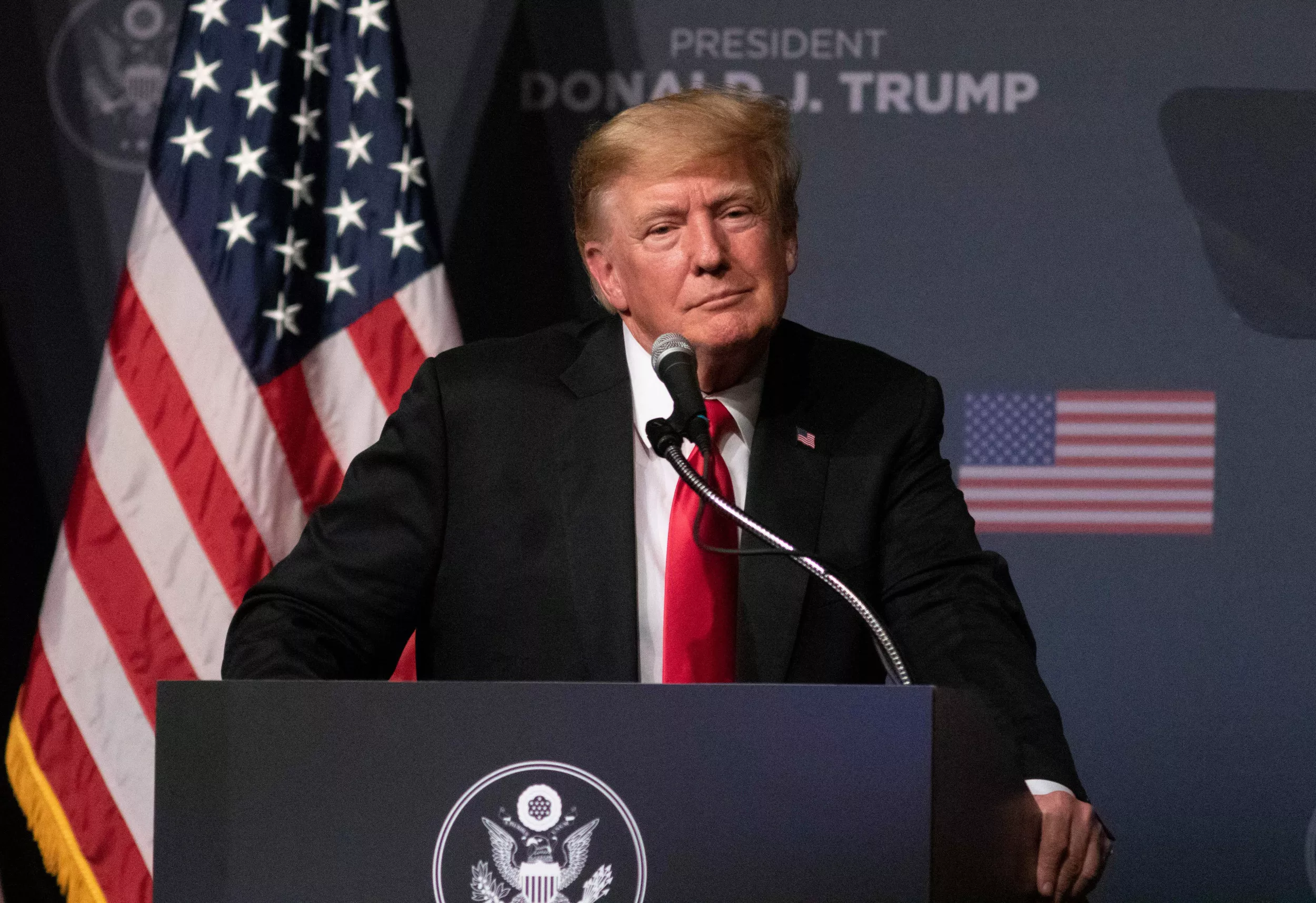 Trump Urges Death Penalty for Drug Dealers: 'China Has No Drug Problem' - Vimarsana News