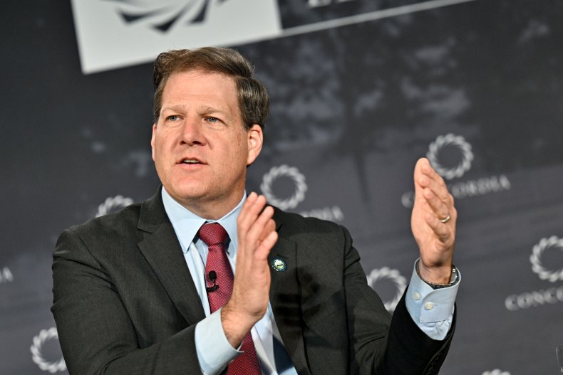 Sununu Slams strict Abortion-Ban backed by Noem