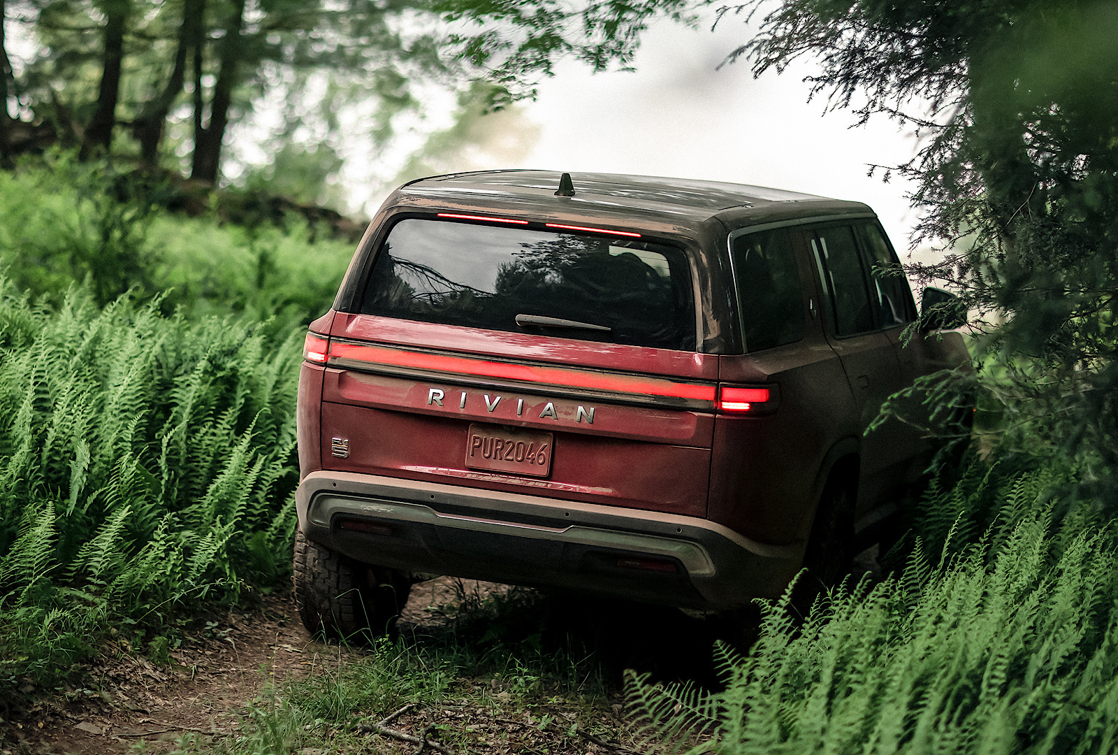 Rivian R1S Review: Electric Power, Confidence And Comfort