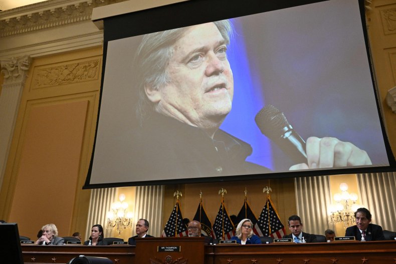 Steve Bannon