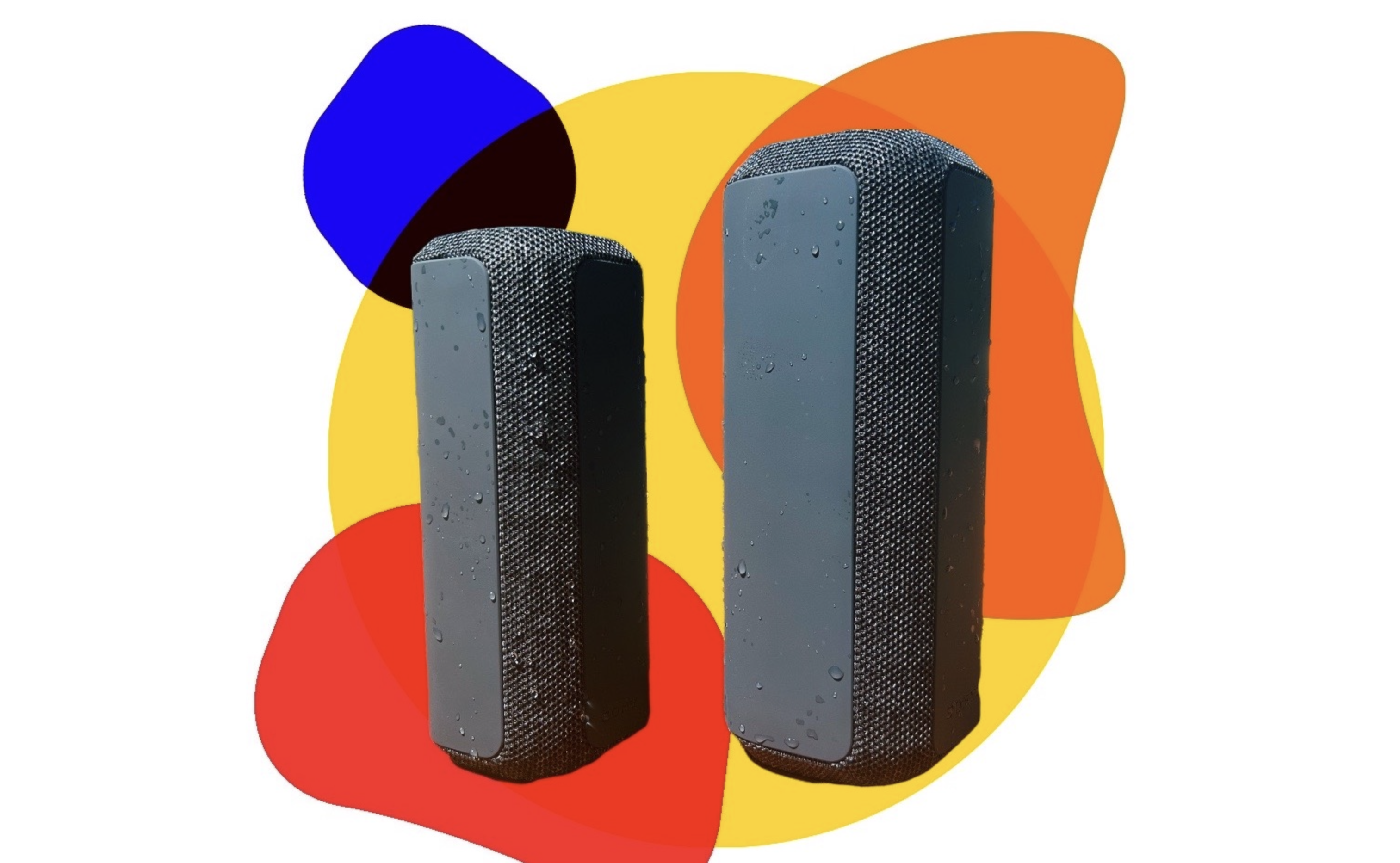 Sony X-Series Bluetooth Speakers