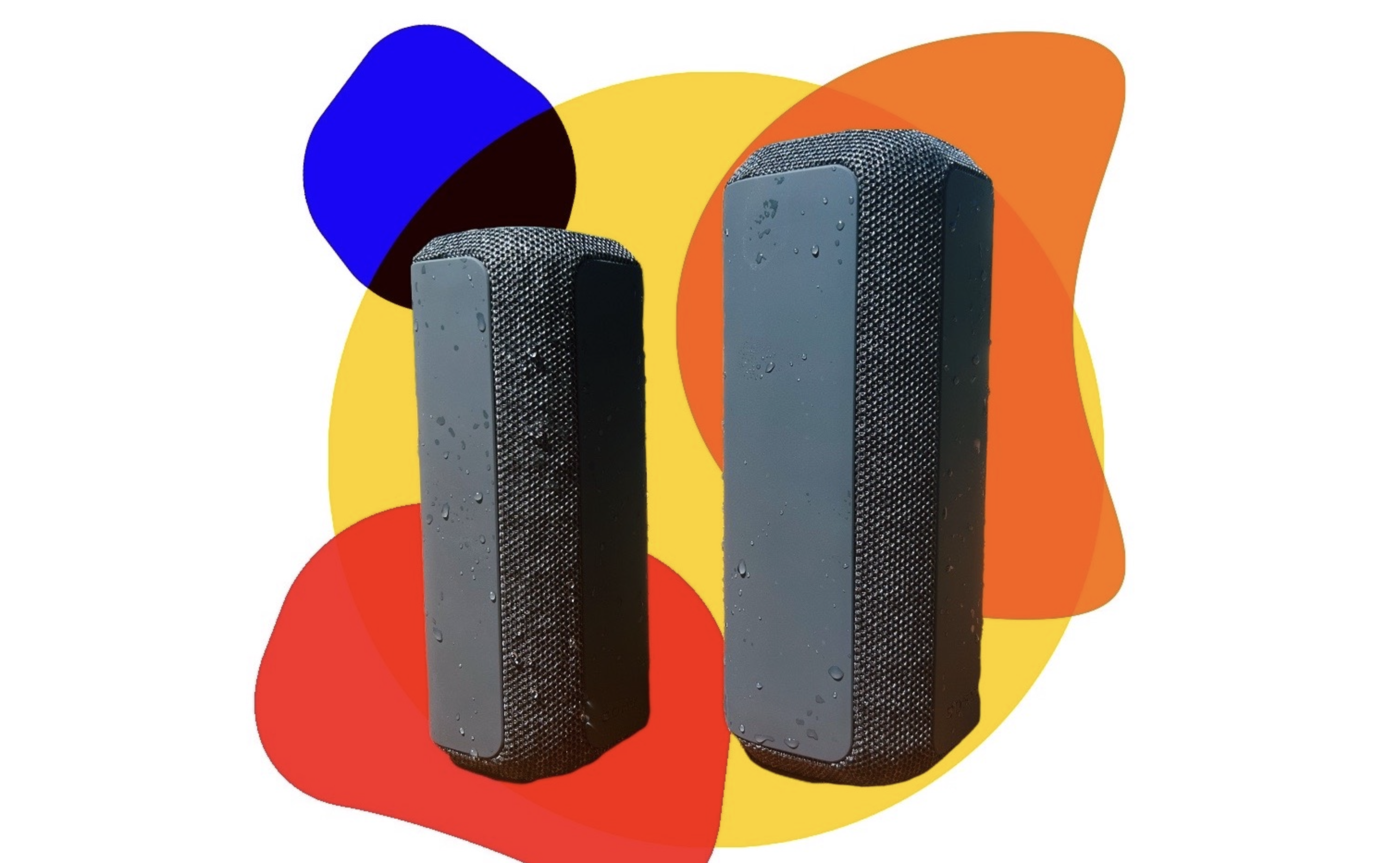 Sony bluetooth 2024 speaker latest