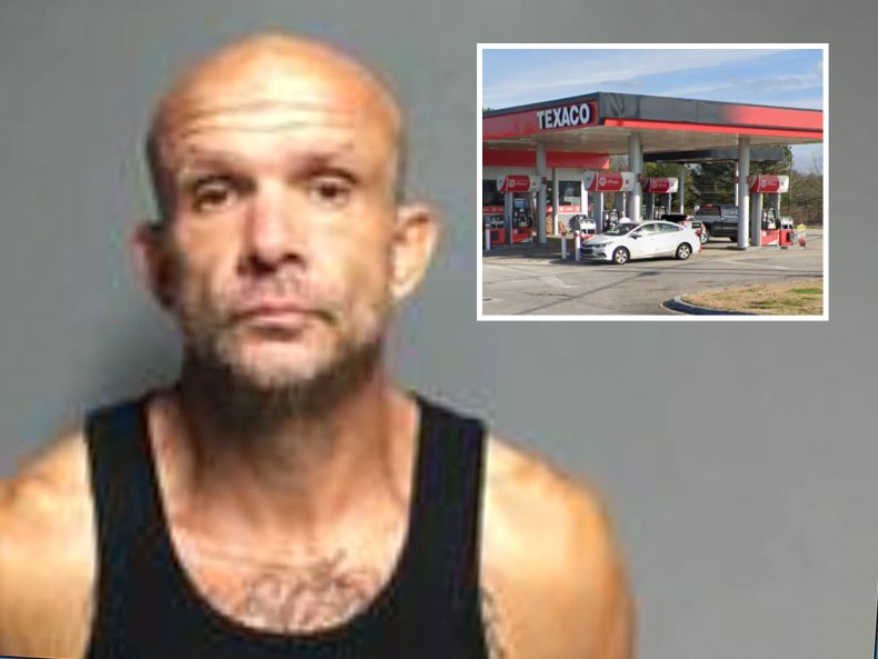 Kidnapping Texaco
