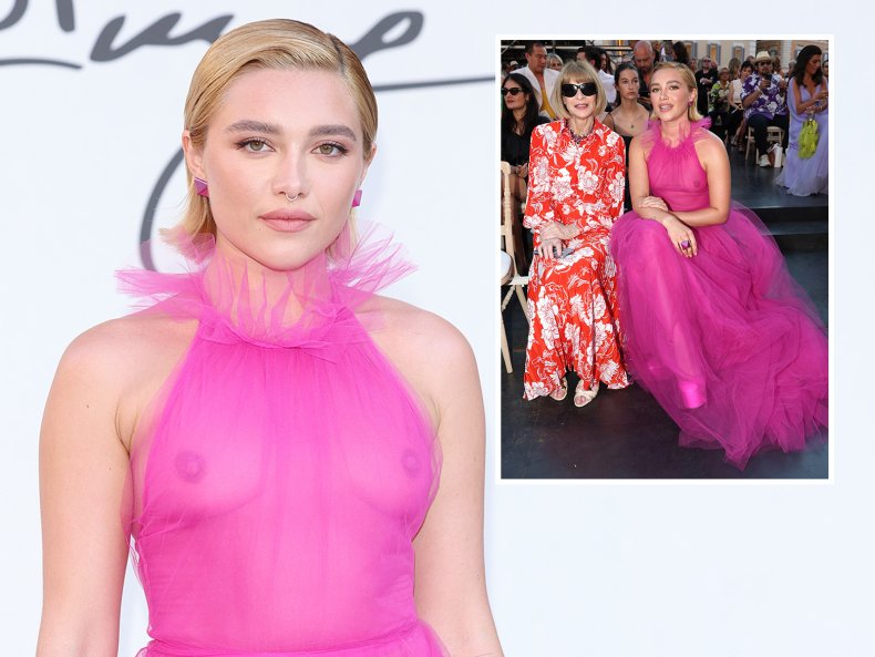 Florence Pugh