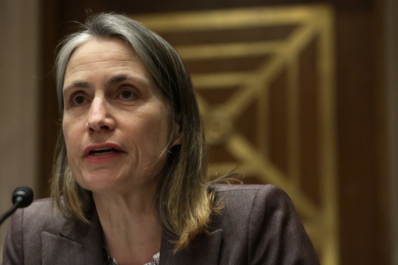 Fiona Hill testifies on Capitol Hill 2022