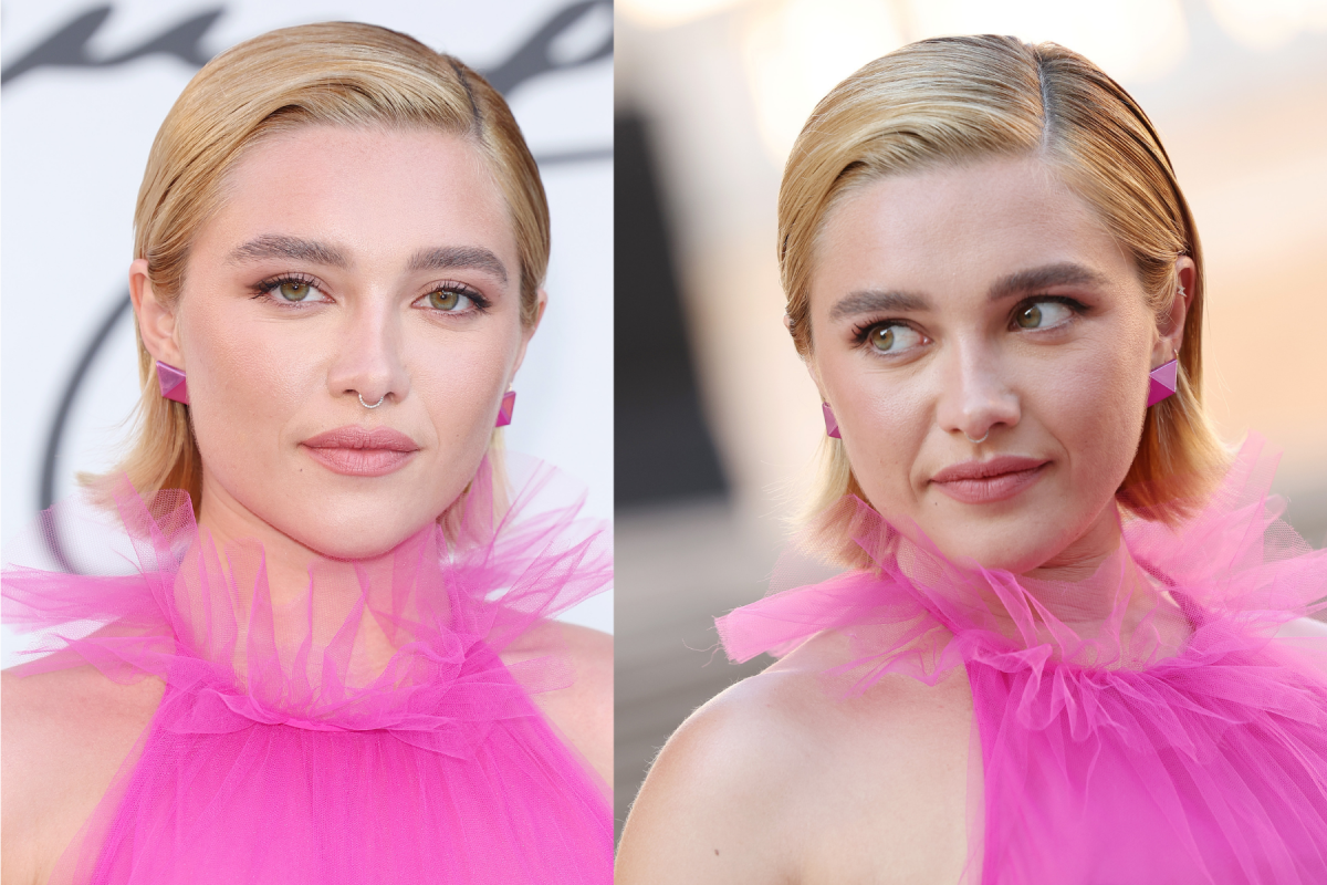 Florence Pugh's breasts are not your concern – women can wear whatever they  like