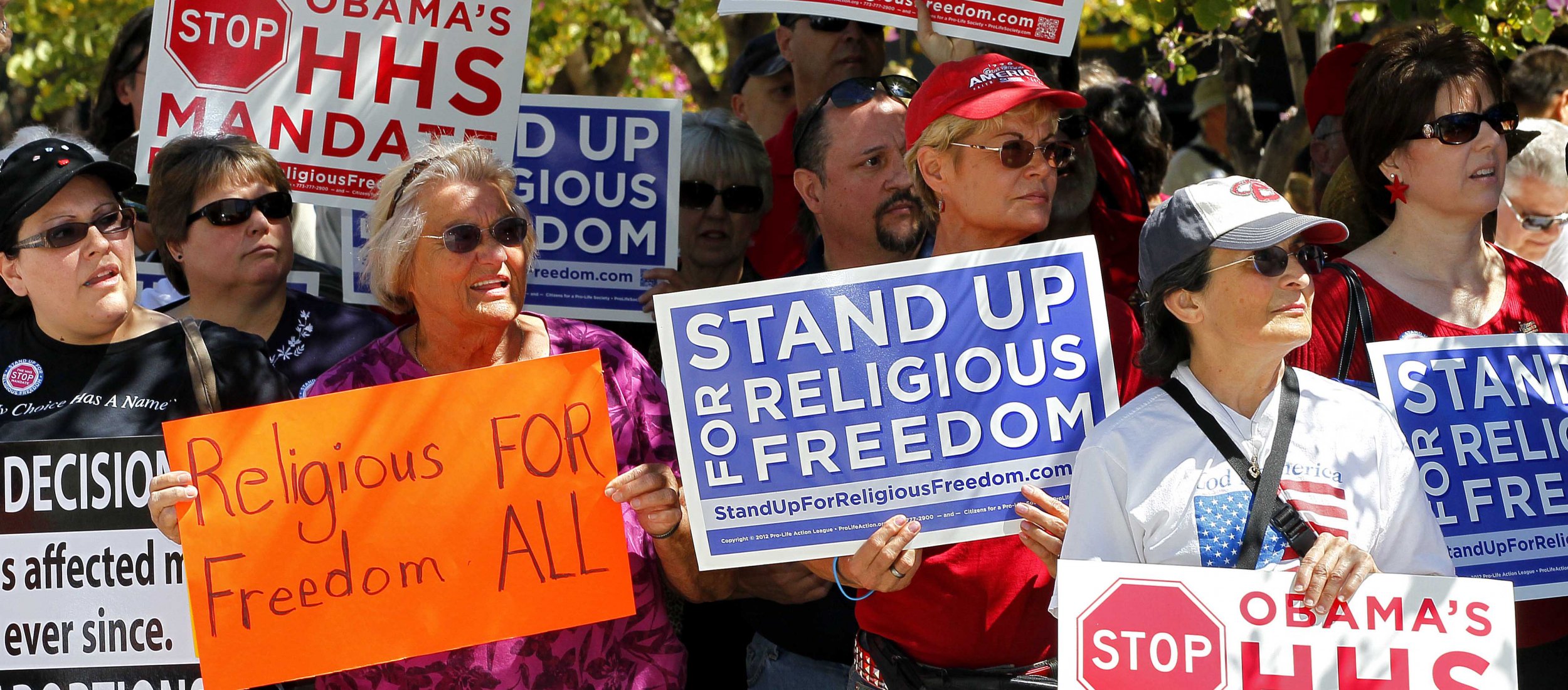 In Hobby Lobby Case, Supremes Tackle The Soul of Corporations