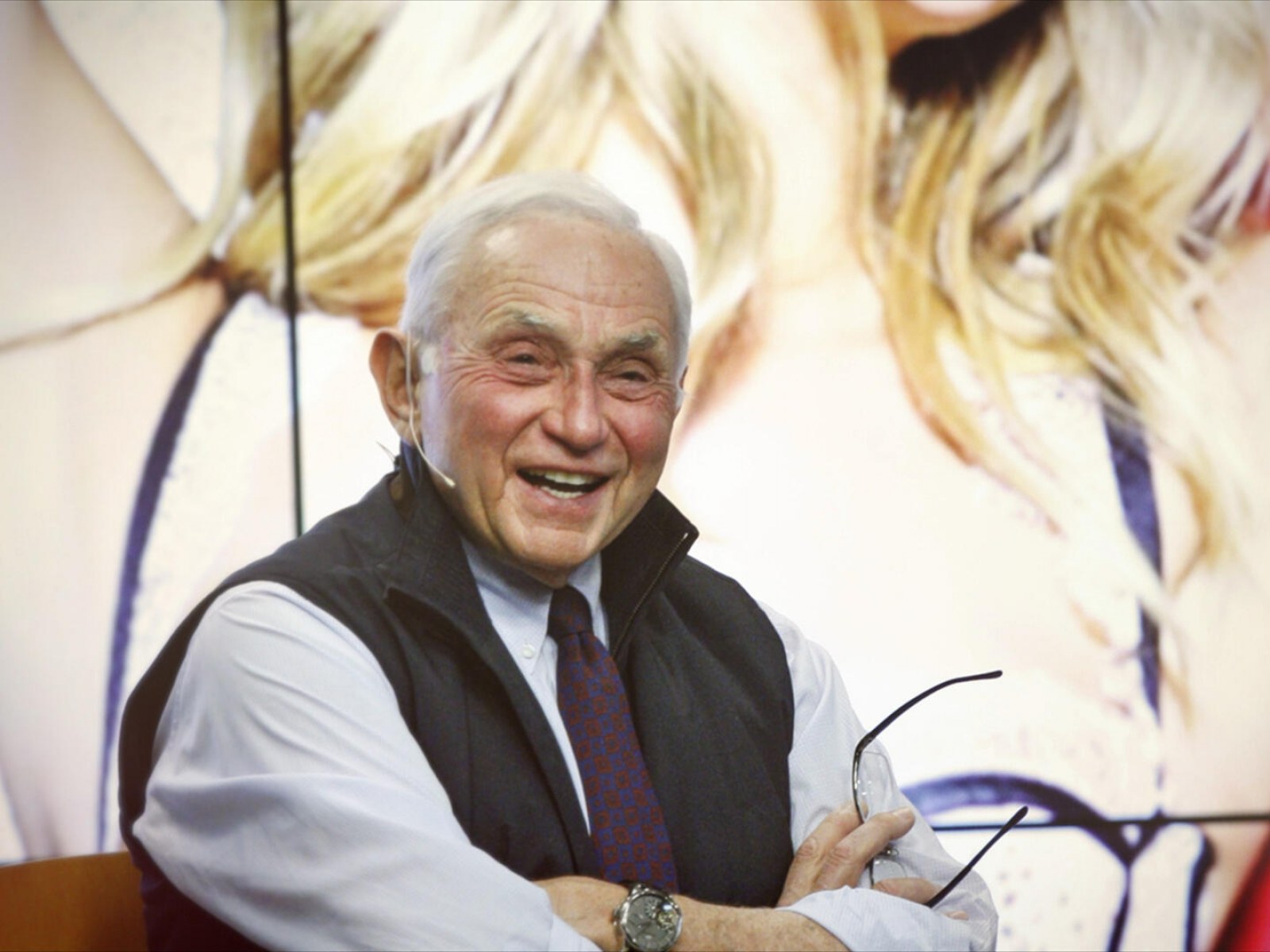 Victoria's Secret' Hulu: Who is Les Wexner and Where Is He Now?