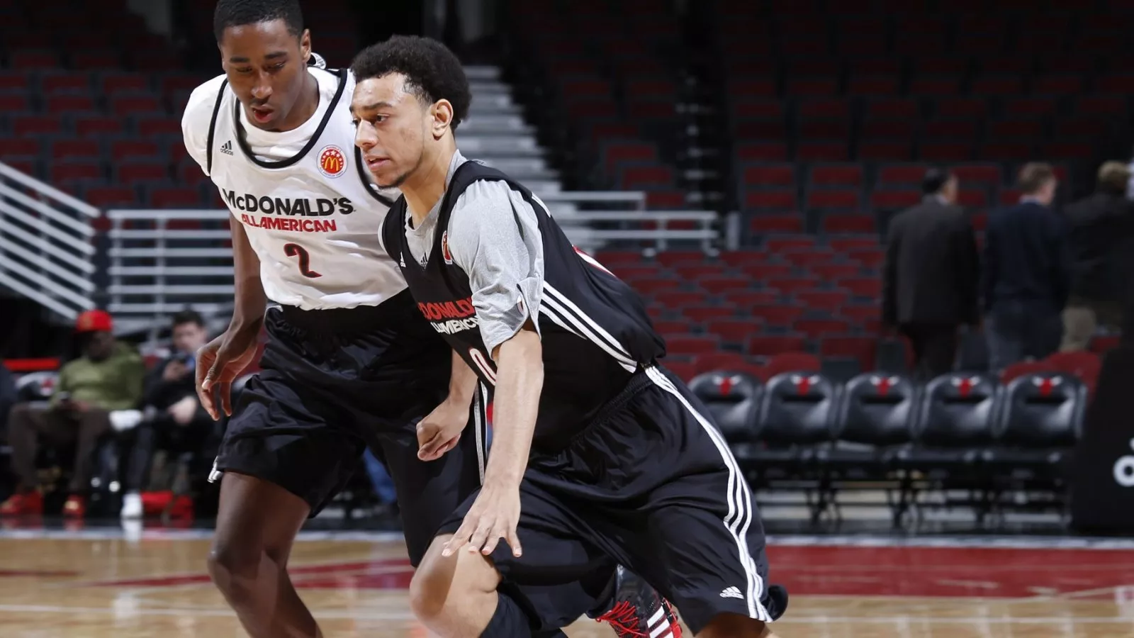 Findlay top prep roster