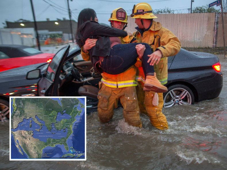 Flooding America