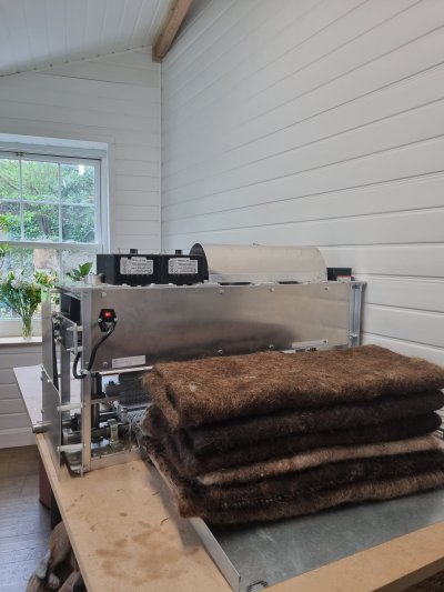 Mats Made From Human Hair Mats Made From Human Hair