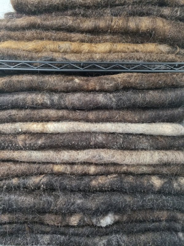 I Discovered an Unusual Use For Human Hair, So Now I Collect It' I Discovered an Unusual Use For Human Hair, So Now I Collect It'