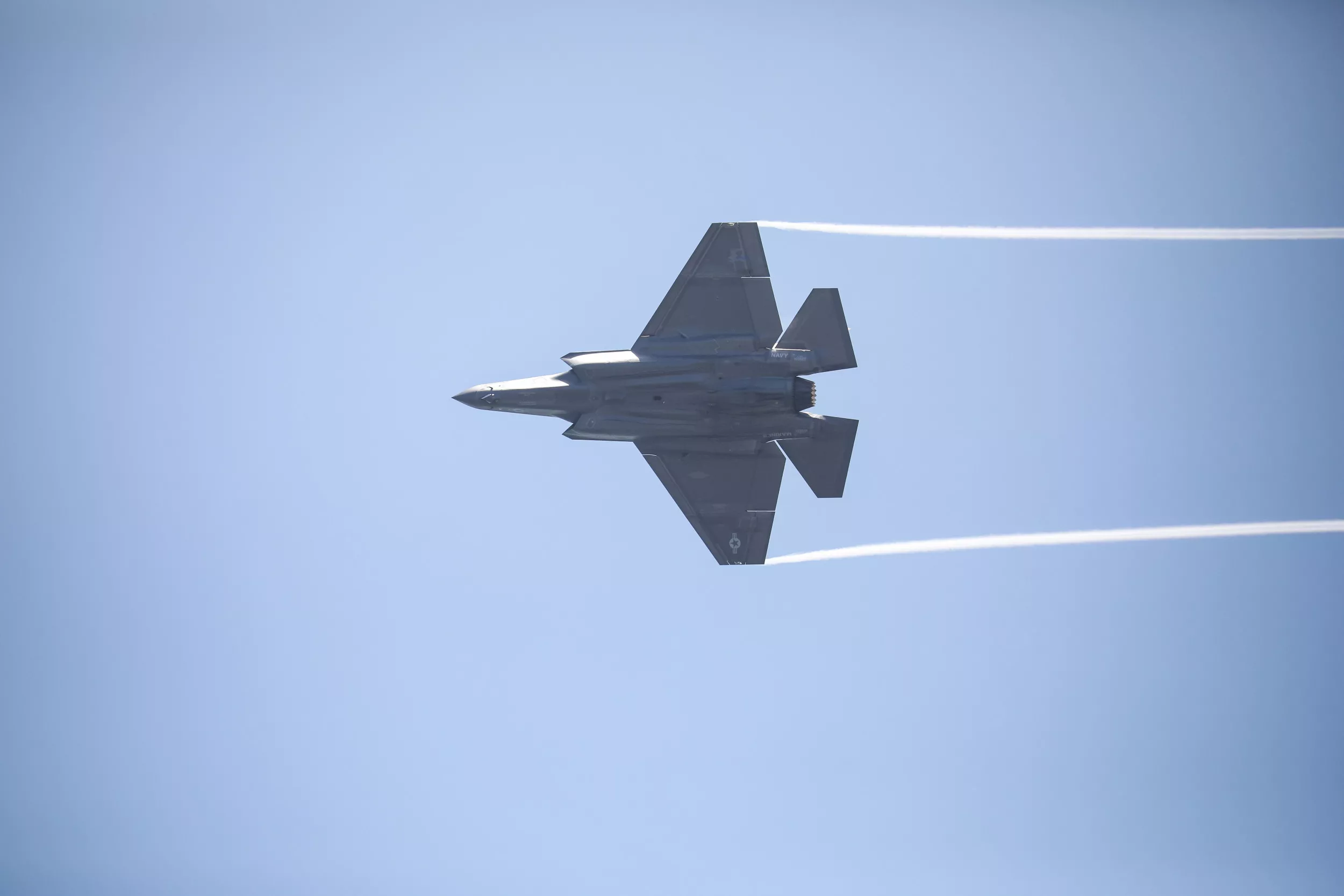 F-35 Engine Upgrade Should Help, Not Hurt European Allies - Vimarsana News