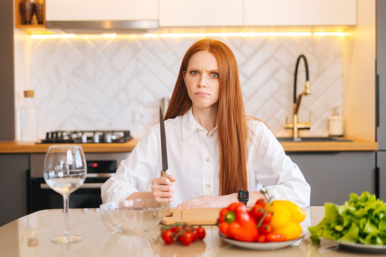 Couple Who Stiffed Food Influencer Bashed for Showing up To Try New Recipe