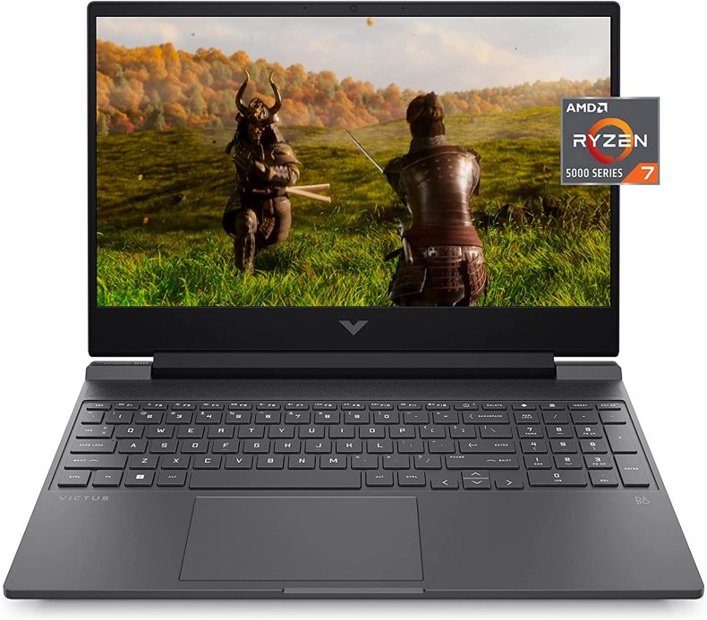 HP Victus laptop