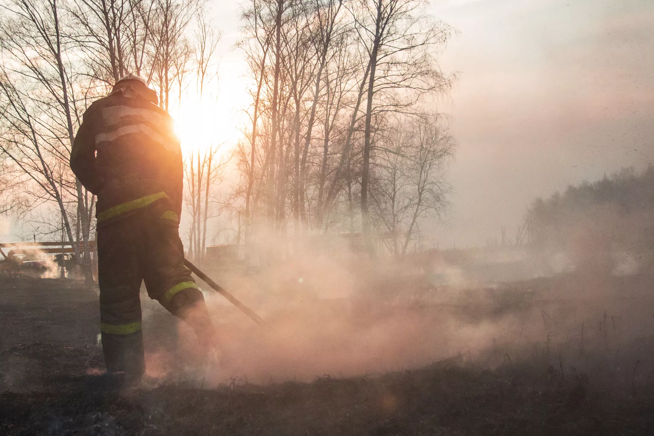 Utah Wildfire Sparked As Man's New Generator Explodes: 'It Makes Me Sick' - Vimarsana News