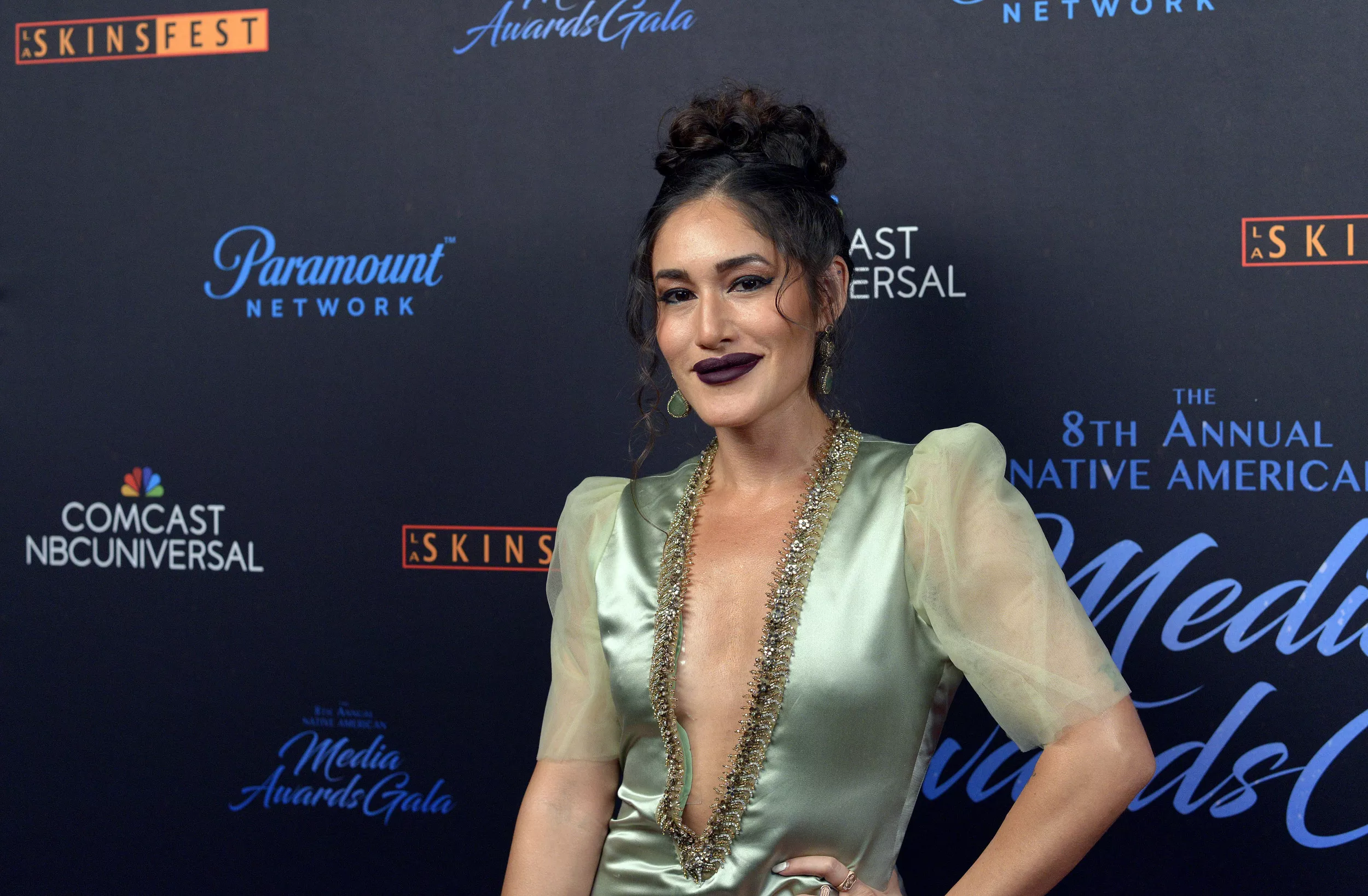 Why 'Yellowstone' Star Q'orianka Kilcher Is Being Charged With Fraud - Vimarsana News