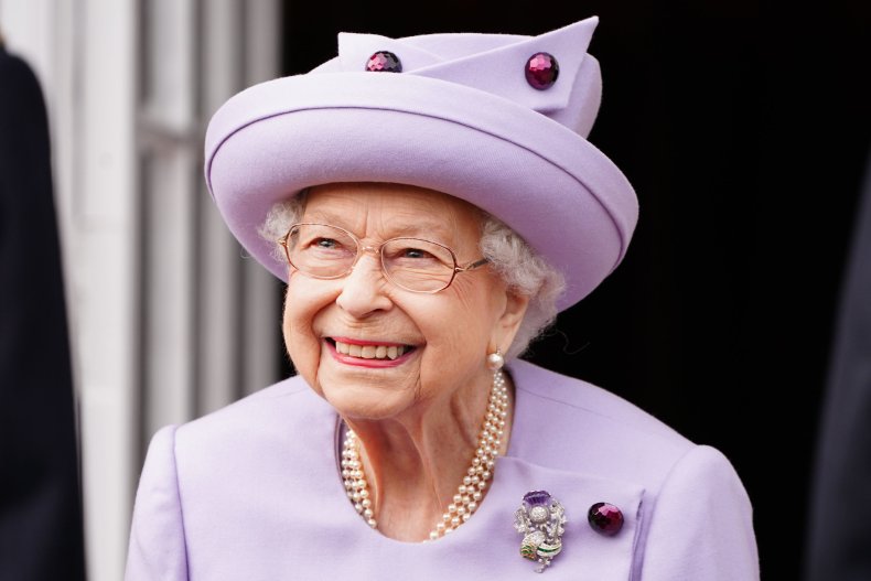 Queen Elizabeth II Influential Role Model