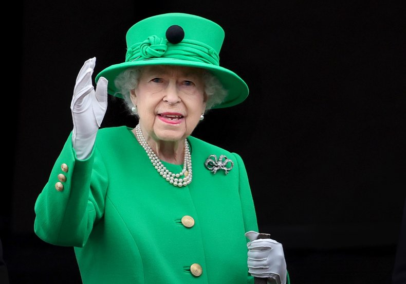 Queen Elizabeth II Platinum Jubilee