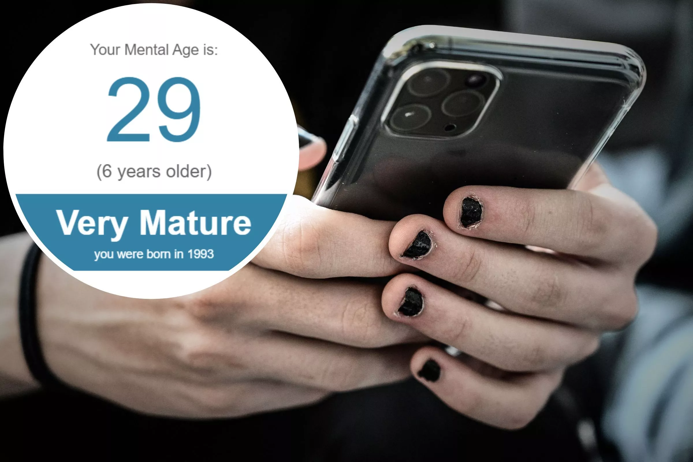 How To Take TikTok's Brain Age Test As 'How Old Am I Mentally' Quiz Trends - Vimarsana News