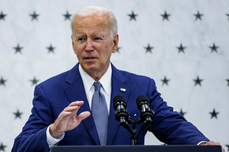 President Joe Biden second term sparks speculation