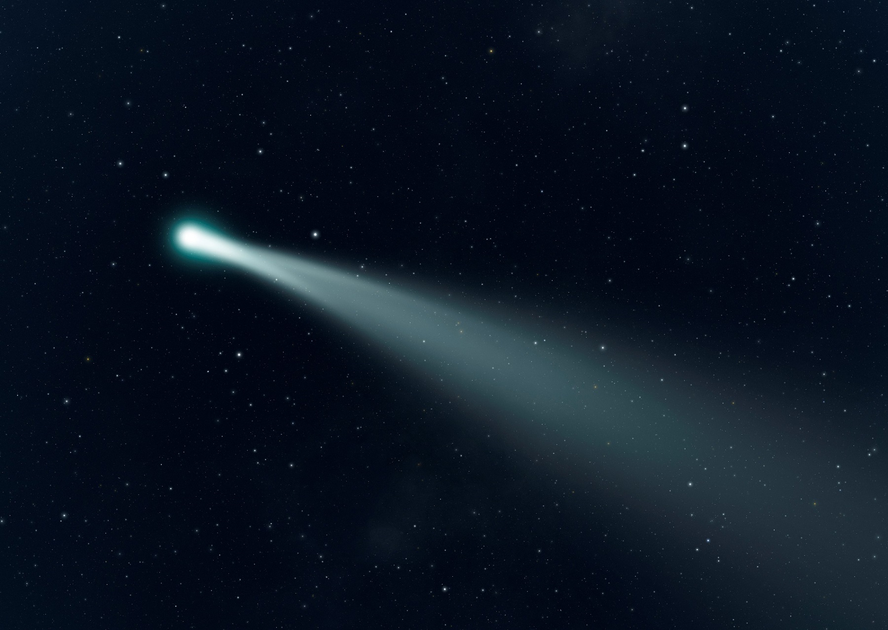 How to See Huge Passing Comet at Its Closest Point to Earth