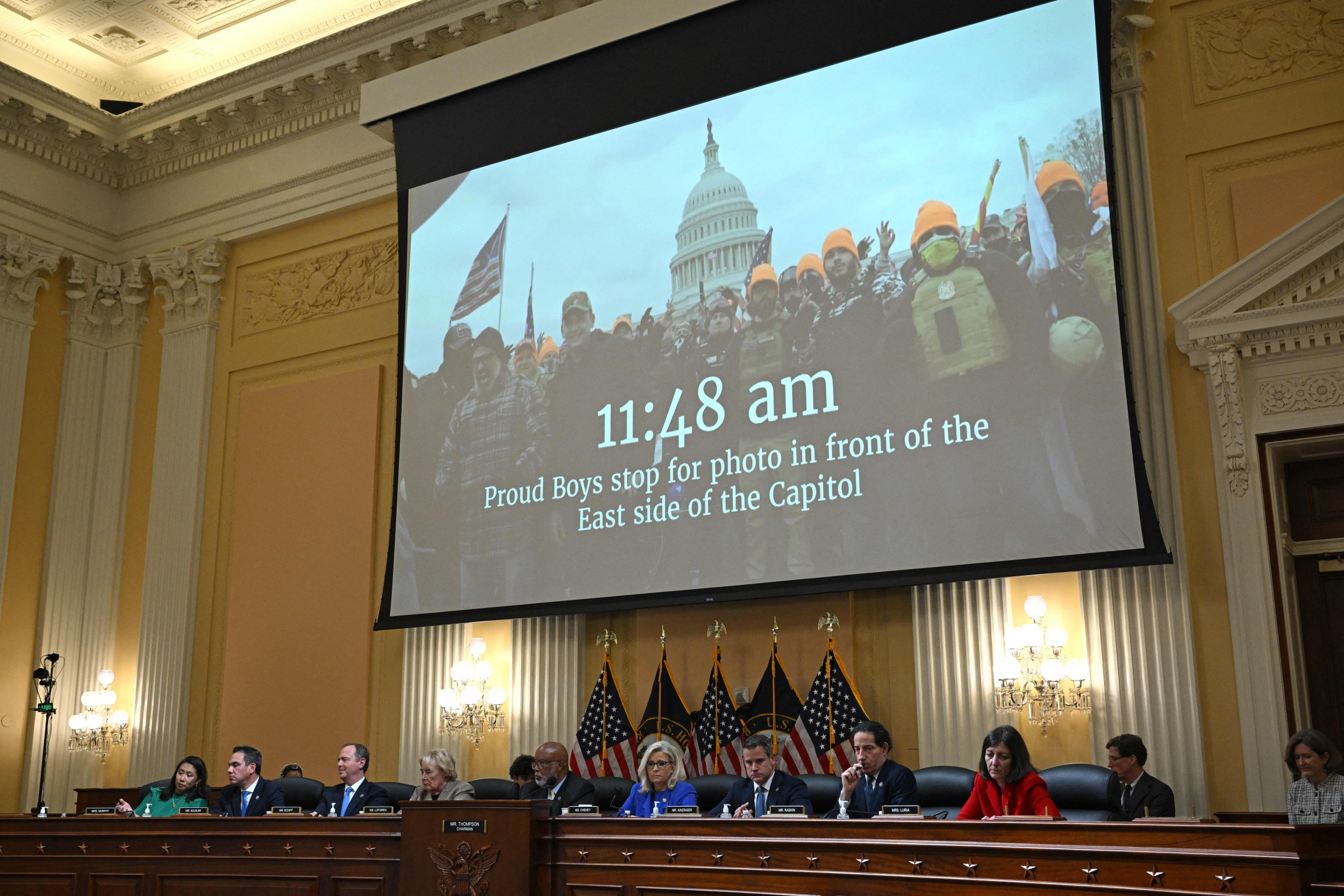 Five Things to Look Out for at Today's Jan. 6 Hearing
