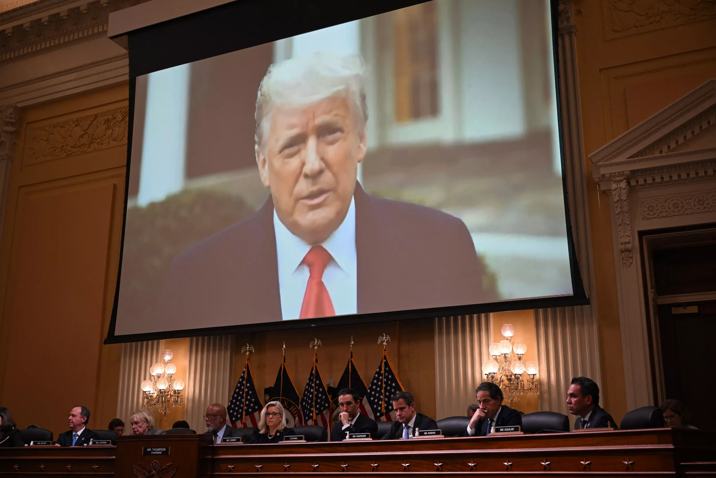 Jan 6. Hearing Live Updates: Trump Calls Committee Members 'Lunatics' - Vimarsana News