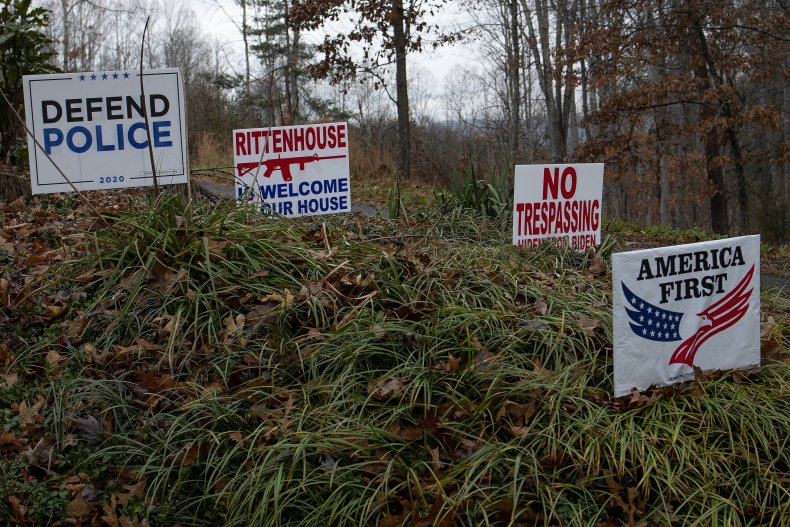 lawn signs Virginia