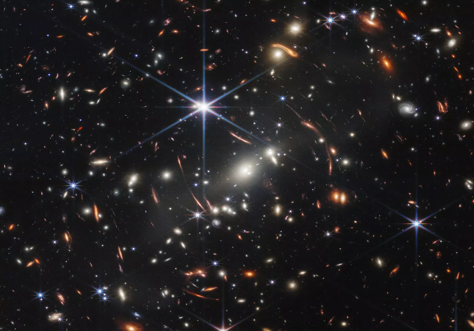 Webb Space Image Just 'Tiny Fraction' of What Telescope Is Capable Of - Vimarsana News