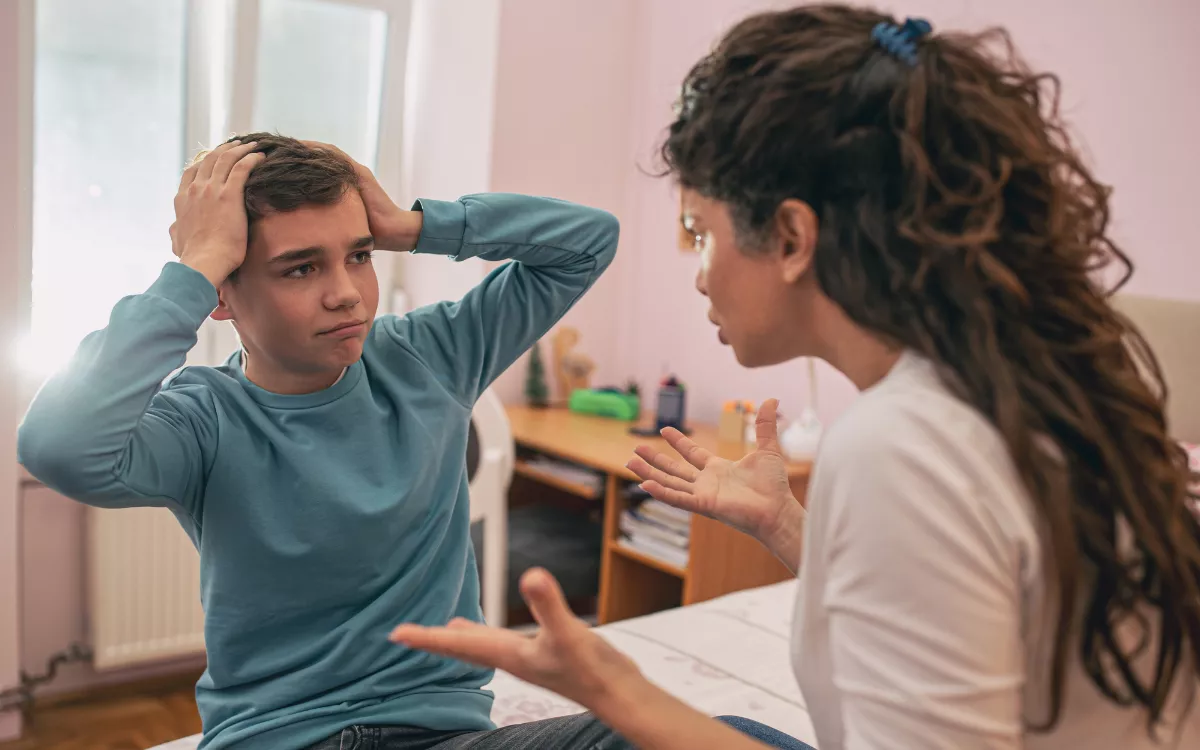 Internet Stunned After Teen Discovers Why Mom 'Abandoned' Him Aged 2 - Vimarsana News