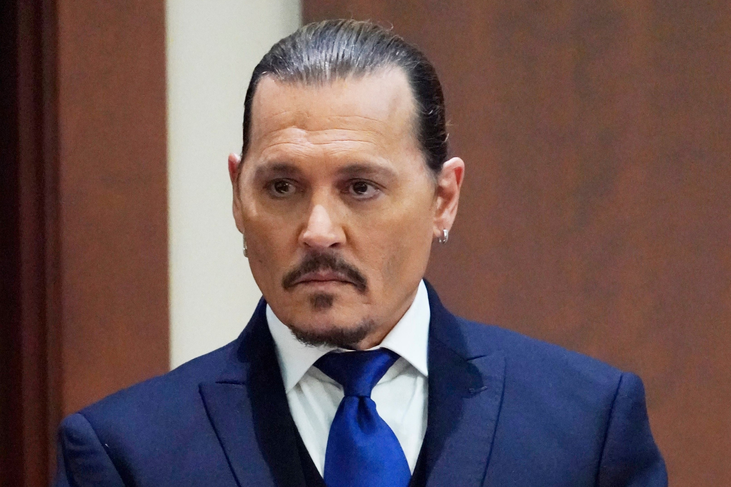 Johnny Depp's Assault Case Won't Be Dismissed Until 2023 Despite Settlement