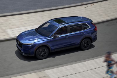 2023 Honda CR-V 2023 Honda CR-V