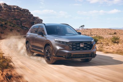 2023 Honda CR-V 2023 Honda CR-V