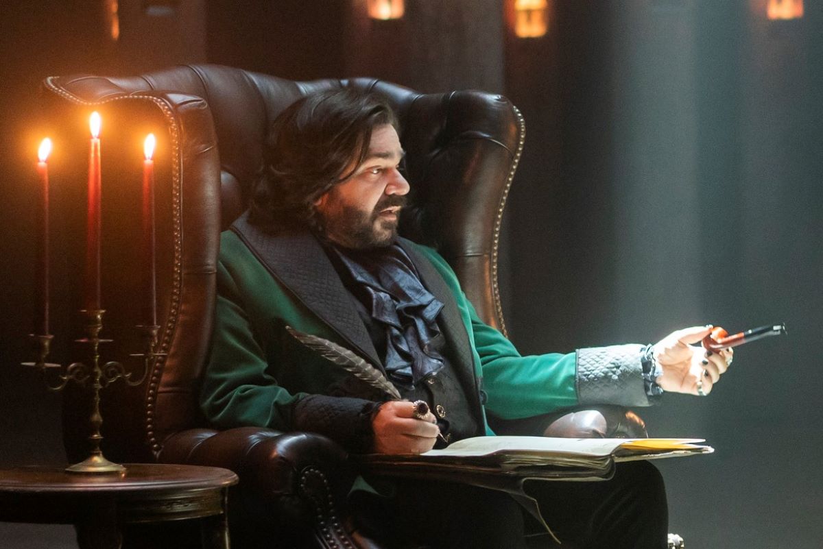 What Matt Berry From What We Do in the Shadows Is Listening To