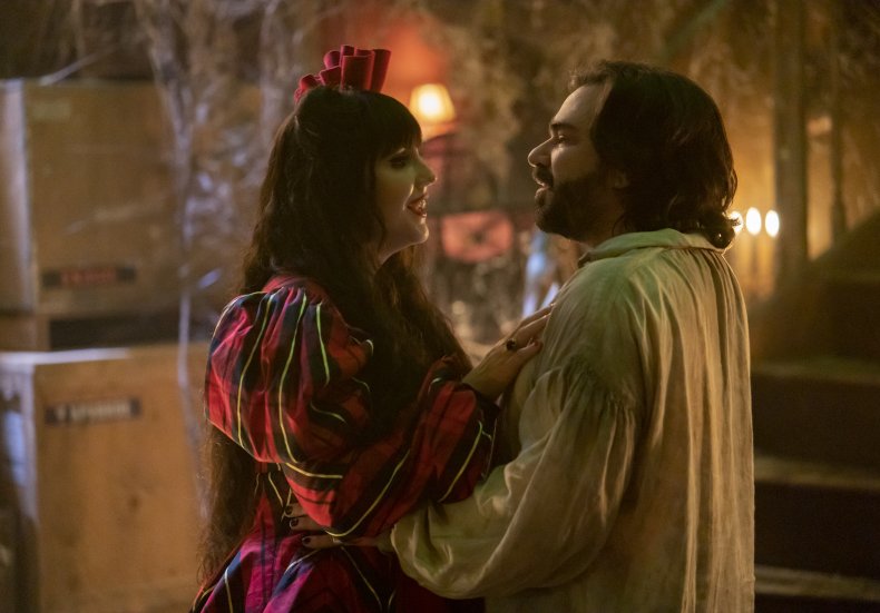 What We Do In The Shadows