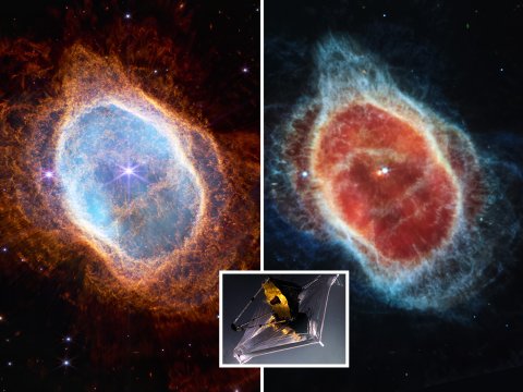 NASA’s Webb Telescope