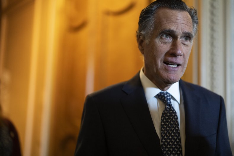 Romney Labeled 'Moderate Democrat'