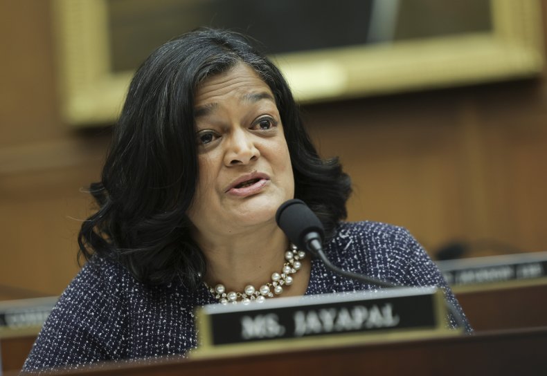 Pramila Jayapal Hate Crime