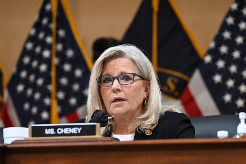 Cheney Hearing