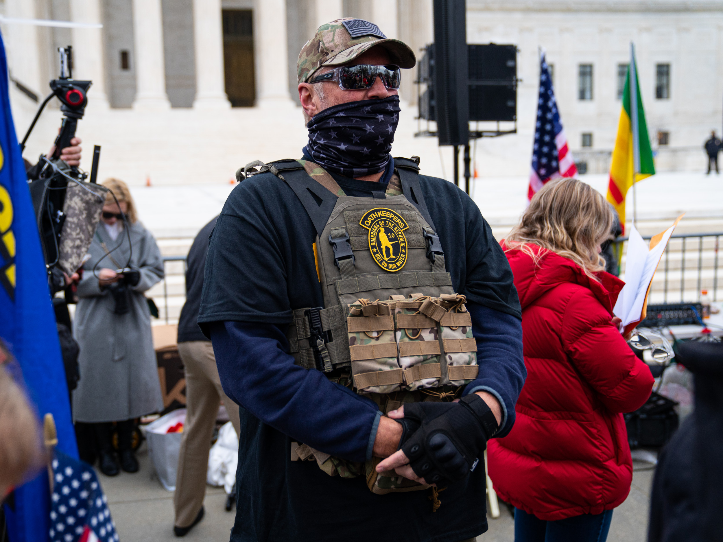 Read Messages Oath Keepers Sent After Trump's December Meeting