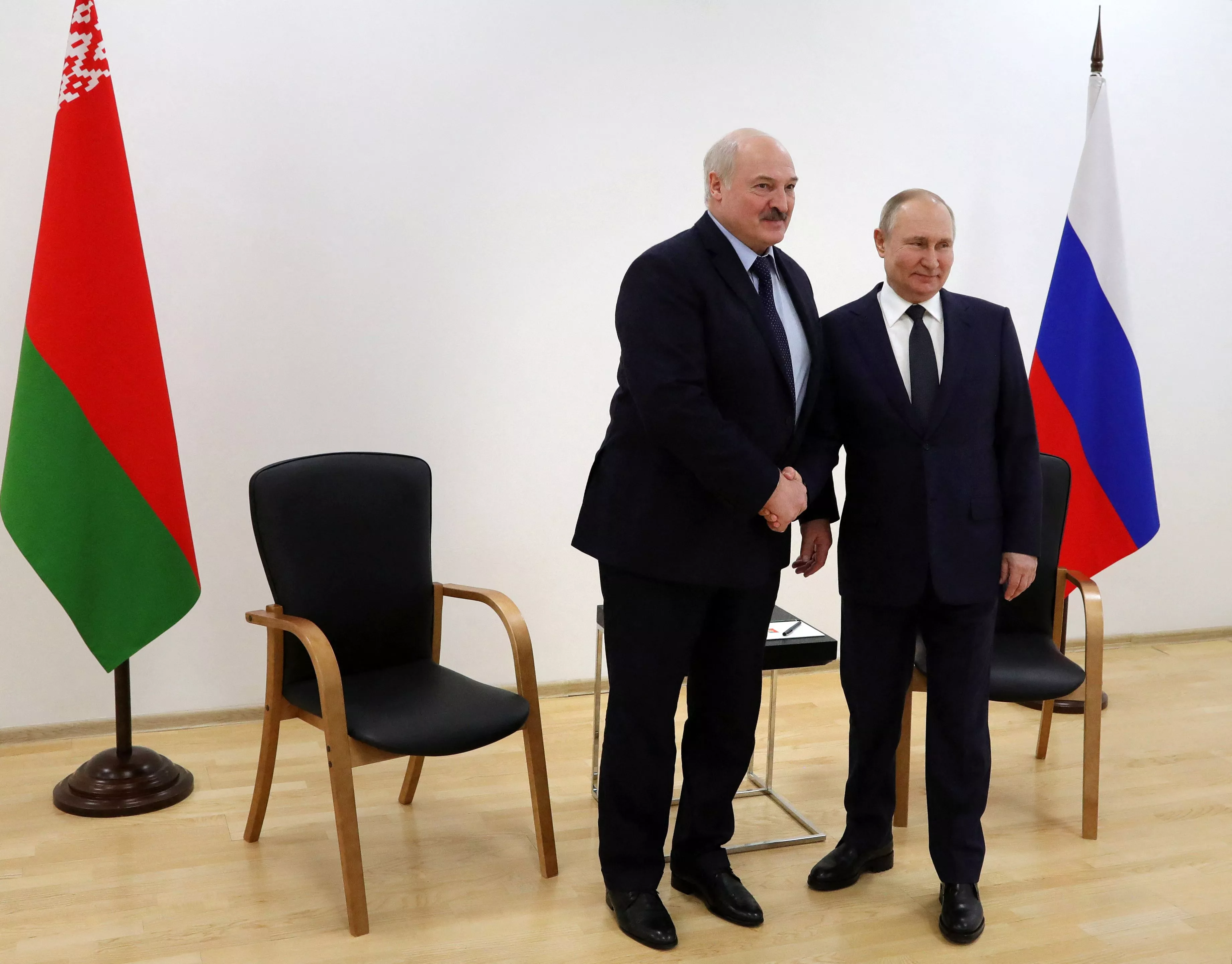 Putin's Top Ally Doesn't Want to Enter Ukraine War: Report - Vimarsana News