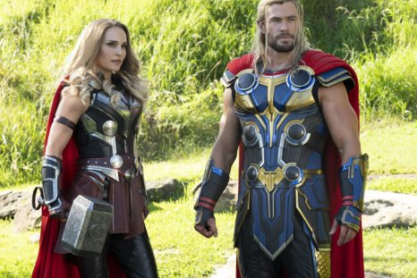 Disney+ Updates Thor: Love and Thunder CGI