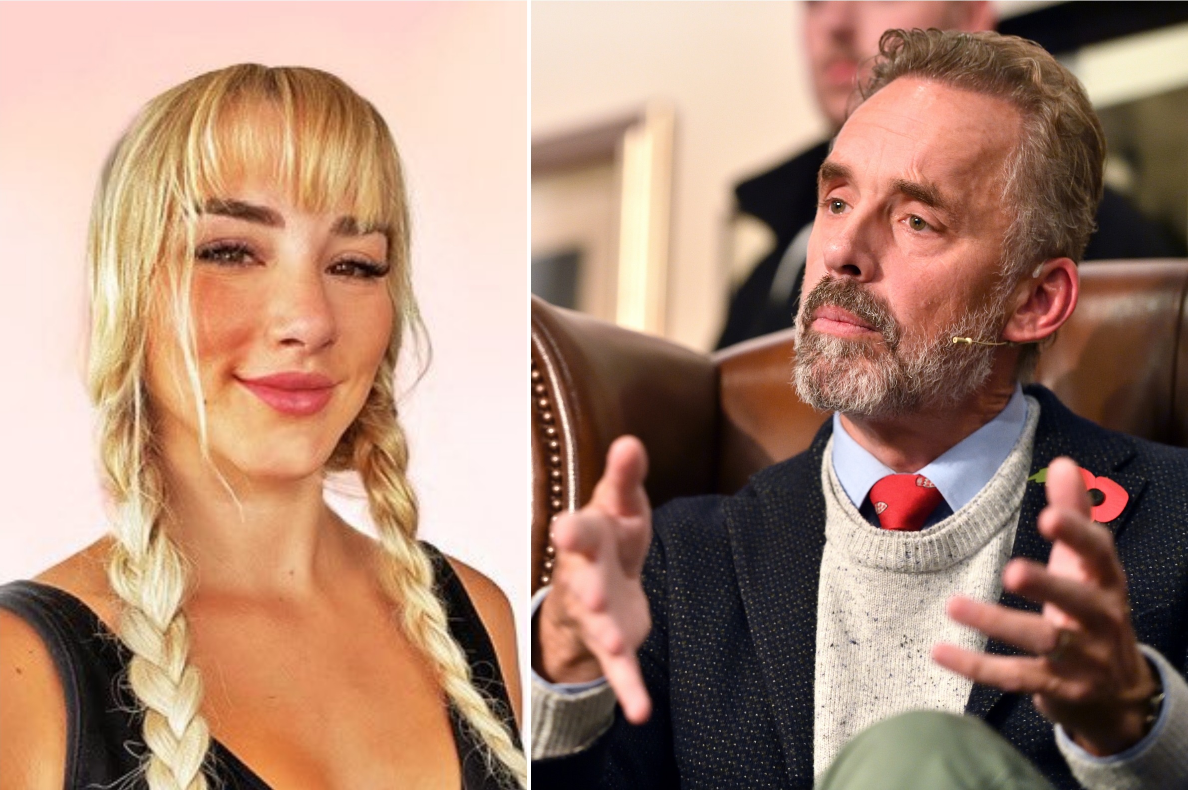 pop Good feeling Absolutely Jordan Peterson's Daughter Proves His Popularity Increased After Suspension