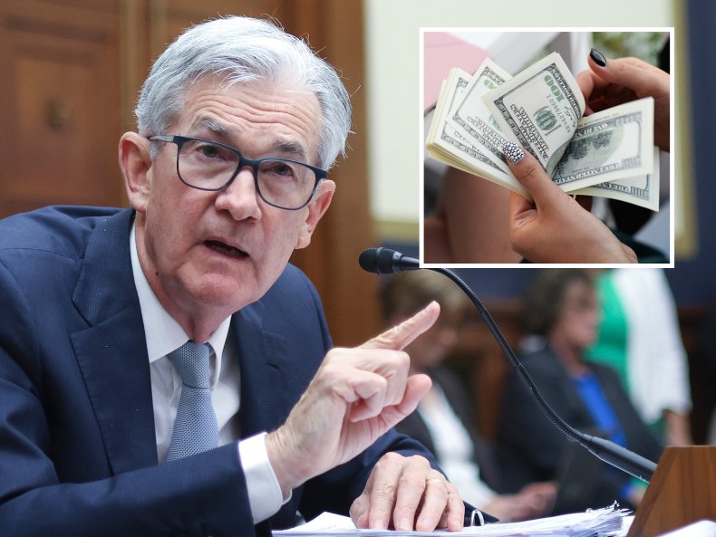 Jerome Powell on Inflation 