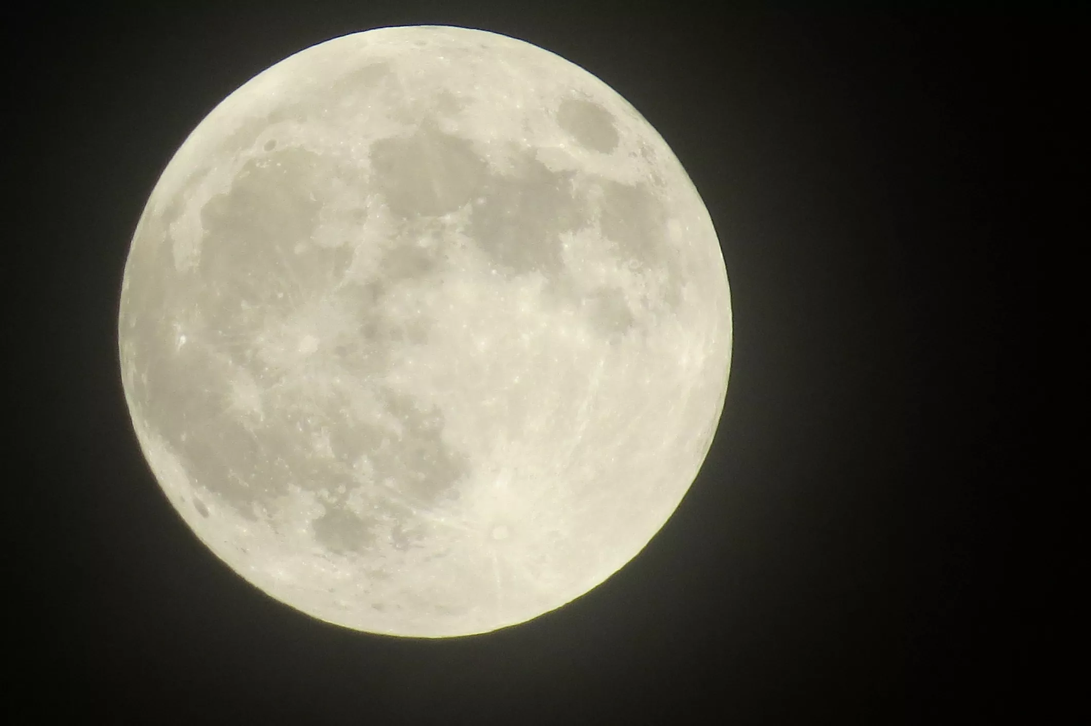 Super Buck: How to See Tonight's Largest Full Moon of 2022 - Vimarsana News