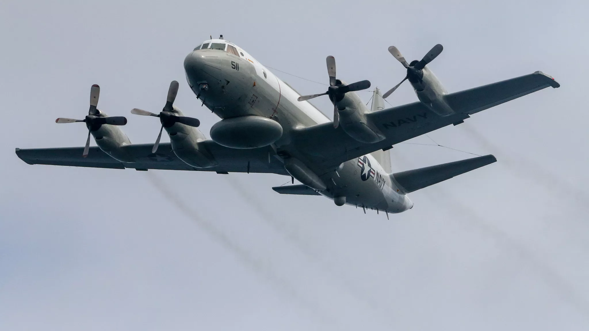 China Warns U.S. Military Aircraft To Stay Away, Radio Intercept Reveals - Vimarsana News