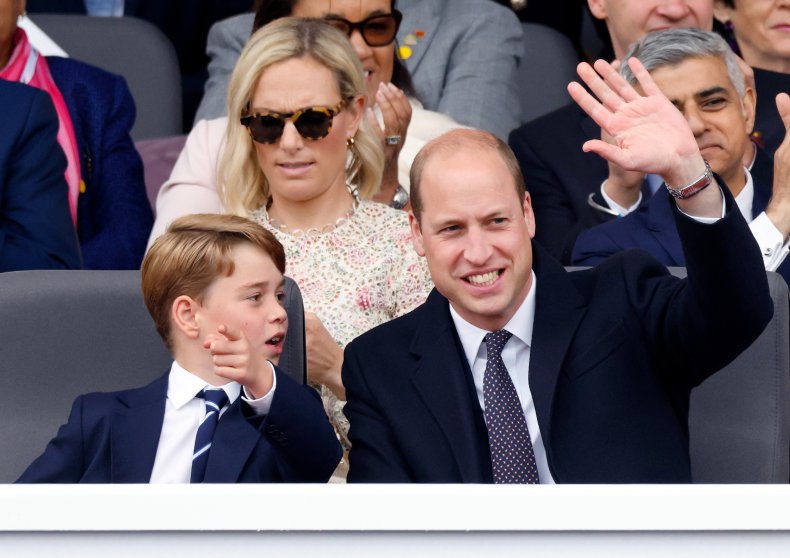 Prince George Platinum Jubilee Events